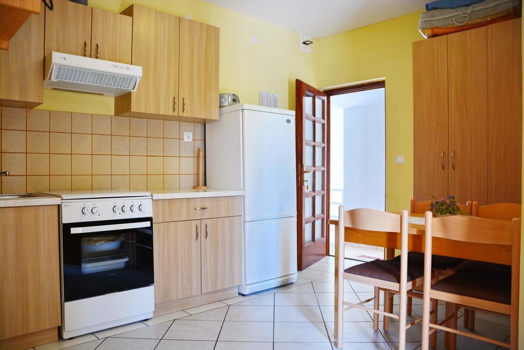 Apartments Joza Vir Eksteriør bilde